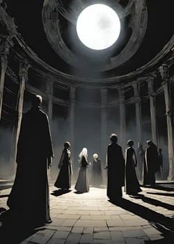 رعب لا نهائي